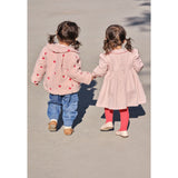 Molo Petal Blush Charlette Dress LS