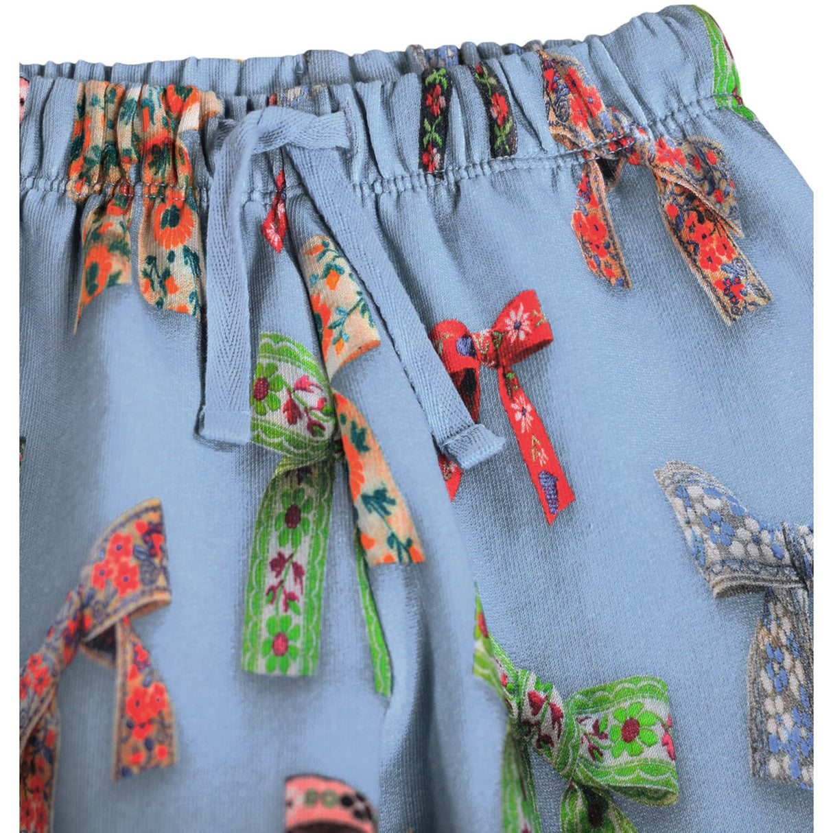 Molo Mini Bows Simeon Soft Pants