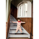 Molo Red Hearts Solana Soft Pants
