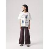 Name It French Roast Nkfrose Wide Twi Pants 1115-Tp Noos