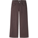 Name It French Roast Nkfrose Wide Twi Pants 1115-Tp Noos