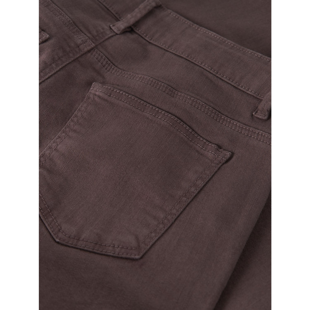 Name It French Roast Nkfrose Wide Twi Pants 1115-Tp Noos