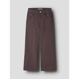 Name It French Roast Nkfrose Wide Twi Pants 1115-Tp Noos