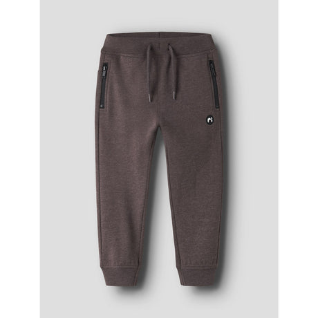 Name It French Roast Nmmvimo Swe Pants Bru Noos
