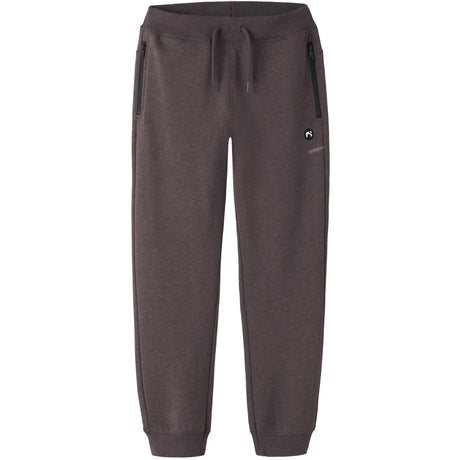 Name It French Roast Nkmvimo Swe Pants Bru Noos