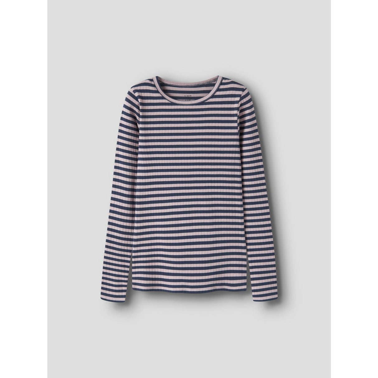 Name It Insignia Blue W. Burnished Lilac Nkfsuraja Xsl Ls Top Noos