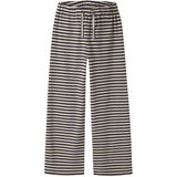 Name It Black Coffee W. Peyote Nkfsuraja Straight Pants Noos
