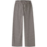 Name It Black Coffee W. Peyote Nkfsuraja Straight Pants Noos