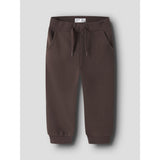 Name It French Roast Nmmobear Nreg Sweat Pants Unb Noos