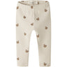 Lil'Atelier Turtledove Squirrel Nbnlayo Kim Slim Leggings Lil Noos