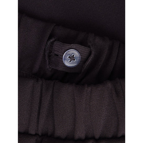 Name It Chocolate Plum Nkfnalinna Wide Pants Noos