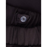Name It Chocolate Plum Nkfnalinna Wide Pants Noos