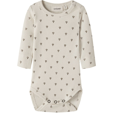 Lil'Atelier Turtledove Air Balloon Nbngago Kim Ls Slim Body Lil Noos