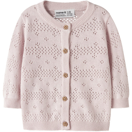 Name It Lotus Nbfkecia Ls Knit Card