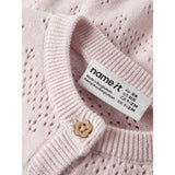Name It Lotus Nbfkecia Ls Knit Card