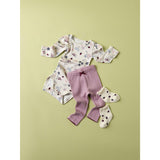 Name It Lilas Nbfkirsa Leggings