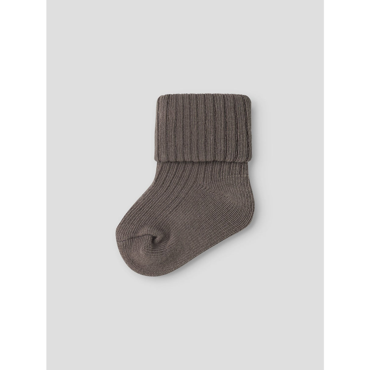 Name It Lilas Lotus + Brown Lentil Nbfnobba 3-Pack Socks