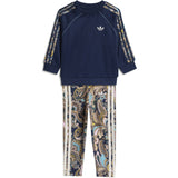 adidas Originals Night Indigo Multicolor Night Indigo Os Crew Set