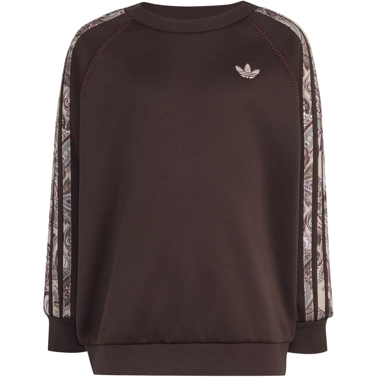 adidas Originals Aurora Coffee Multicolor Wonder Taupe Os Crew Set