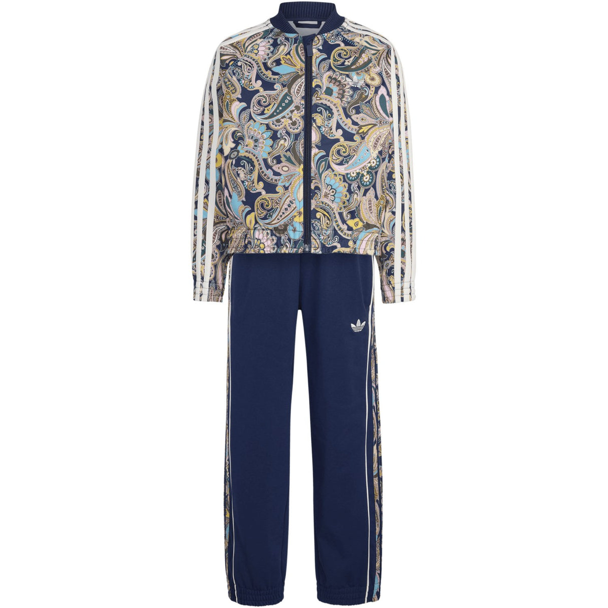 adidas Originals Multicolor Night Indigo Night Indigo Sst Lo Tracksuit Set