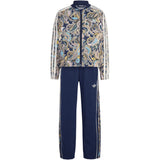 adidas Originals Multicolor Night Indigo Night Indigo Sst Lo Tracksuit Set