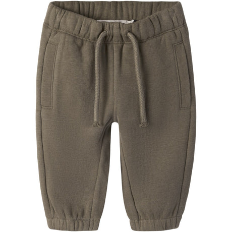 Lil'Atelier Shitake Nbnilondon Ros Sweat Pants Bru Lil Noos