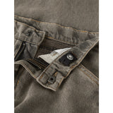 Name It Medium Brown Denim Nkmryan Straight Jeans Carp 4525-Im Noos