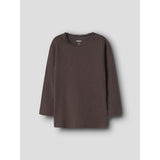 Name It French Roast Nmfkab Ls Top Noos