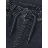 Name It Blue Black Denim Nkmryan Slim Swe Jeans 5225-Th Noos