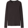Name It Chocolate Plum Nkfnakal Ls Top Noos