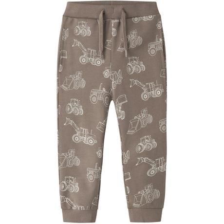 Name It Fossil Nmmvaron Aop Swt Pants Unb Noos