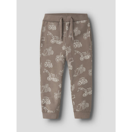 Name It Fossil Nmmvaron Aop Swt Pants Unb Noos