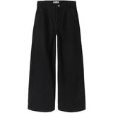 Name It Black Denim Nkfbella Wide Hw Pl Jeans 3020-Az L Noos
