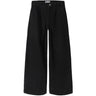 Name It Black Denim Nkfbella Wide Hw Pl Jeans 3020-Az L Noos