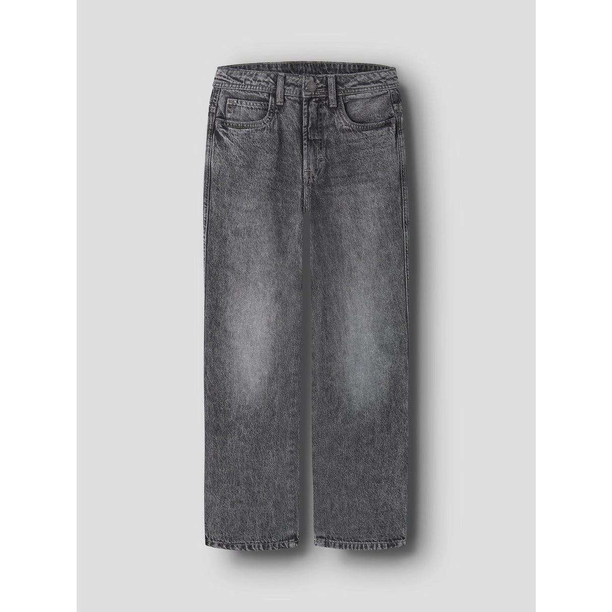 Name It Dark Grey Denim Nkmryan Loose Jeans 5760-Rm Noos