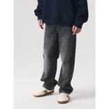 Name It Dark Grey Denim Nkmryan Loose Jeans 5760-Rm Noos