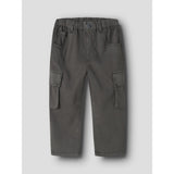 Name It Peat Nmmben Tap Cargo Twi Pants 8950-Po Noos