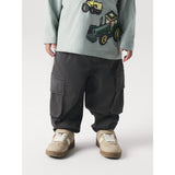 Name It Peat Nmmben Tap Cargo Twi Pants 8950-Po Noos