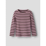Name It French Roast Lilas Nmnbanio Ls Xsl Top Noos