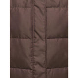 kids ONLY Chestnut Kogirene Life Puffer Coat Otw Noos