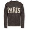 kids ONLY Coffee Bean Paris/Sandshell Kogjerico L/S Pullover Vd Knt