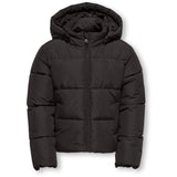 kids ONLY Chocolate Torte Kogjuta Life Short Puffer Otw Noos