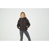 kids ONLY Chocolate Torte Kogjuta Life Short Puffer Otw Noos