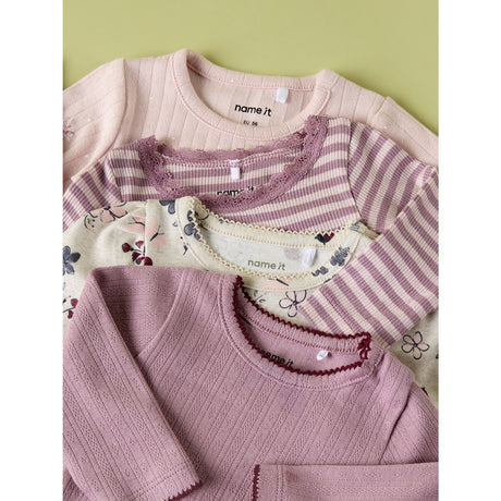 Name It Lilas Nbfkirsa Ls Body