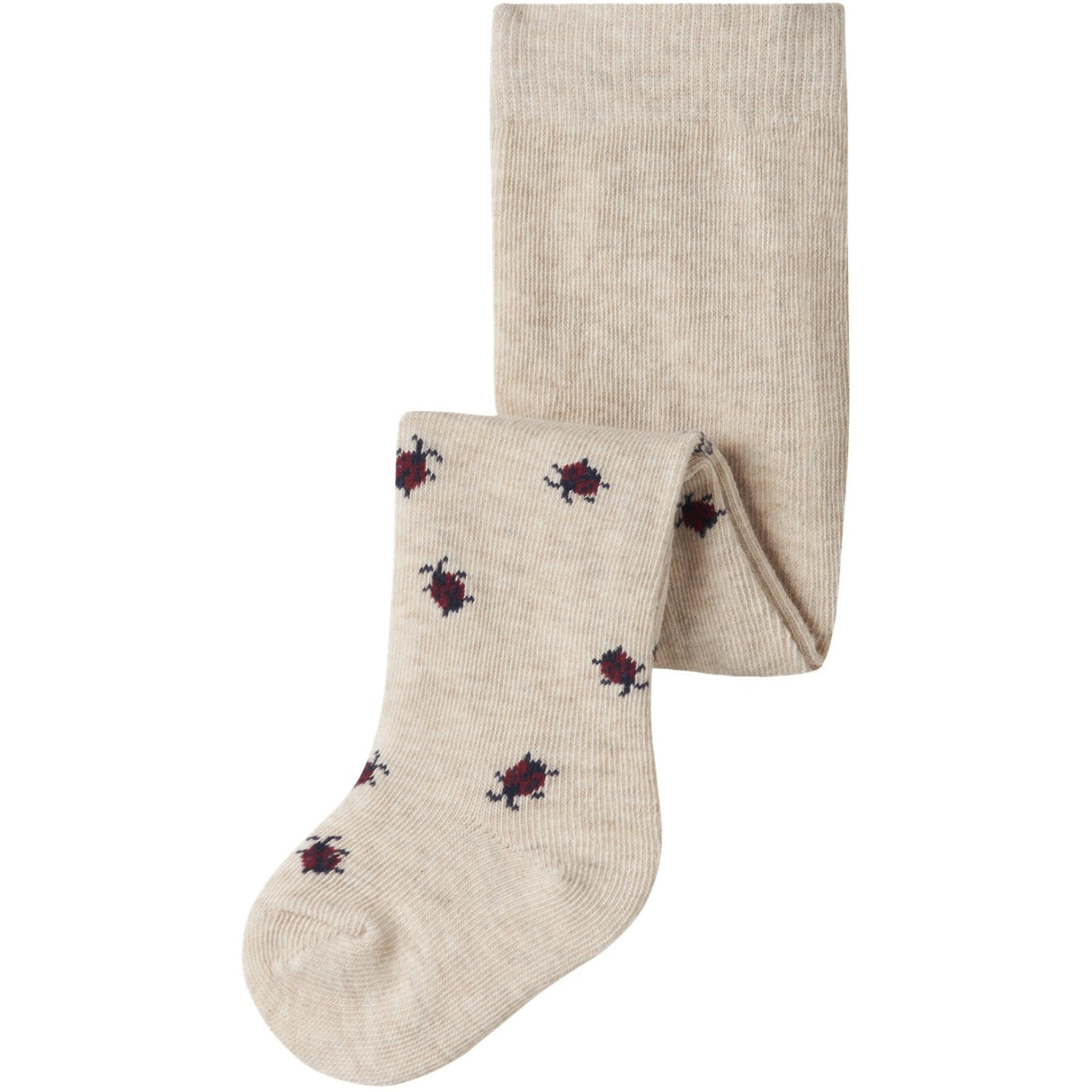Name It Peyote Melange Nbfkadybug Tights