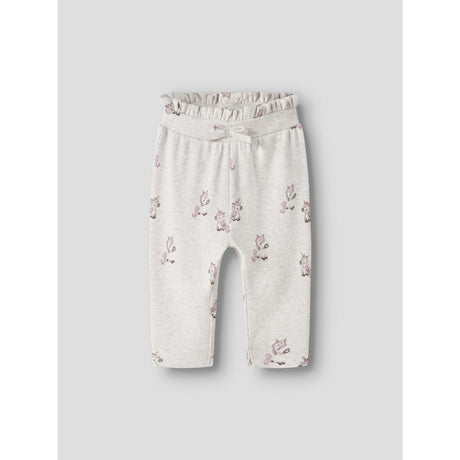 Name It Peyote Melange Nbflaurie Pants