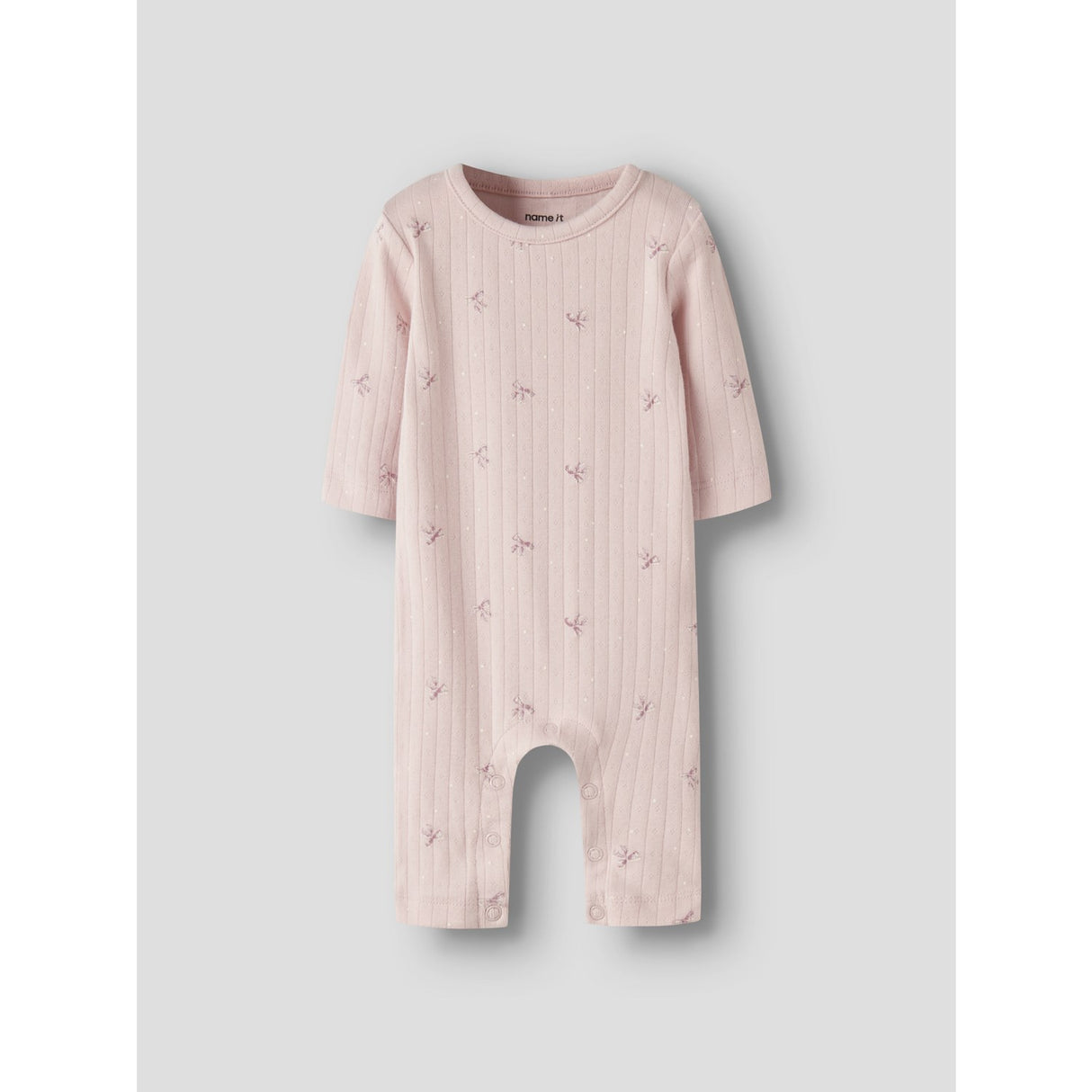Name It Lotus Nbfkathlen Ls Bodysuit