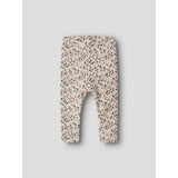 Name It Antique White Nbflianna Leggings