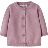 Name It Lilas Lotus Nbfladot Ls Knit Card
