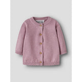 Name It Lilas Lotus Nbfladot Ls Knit Card